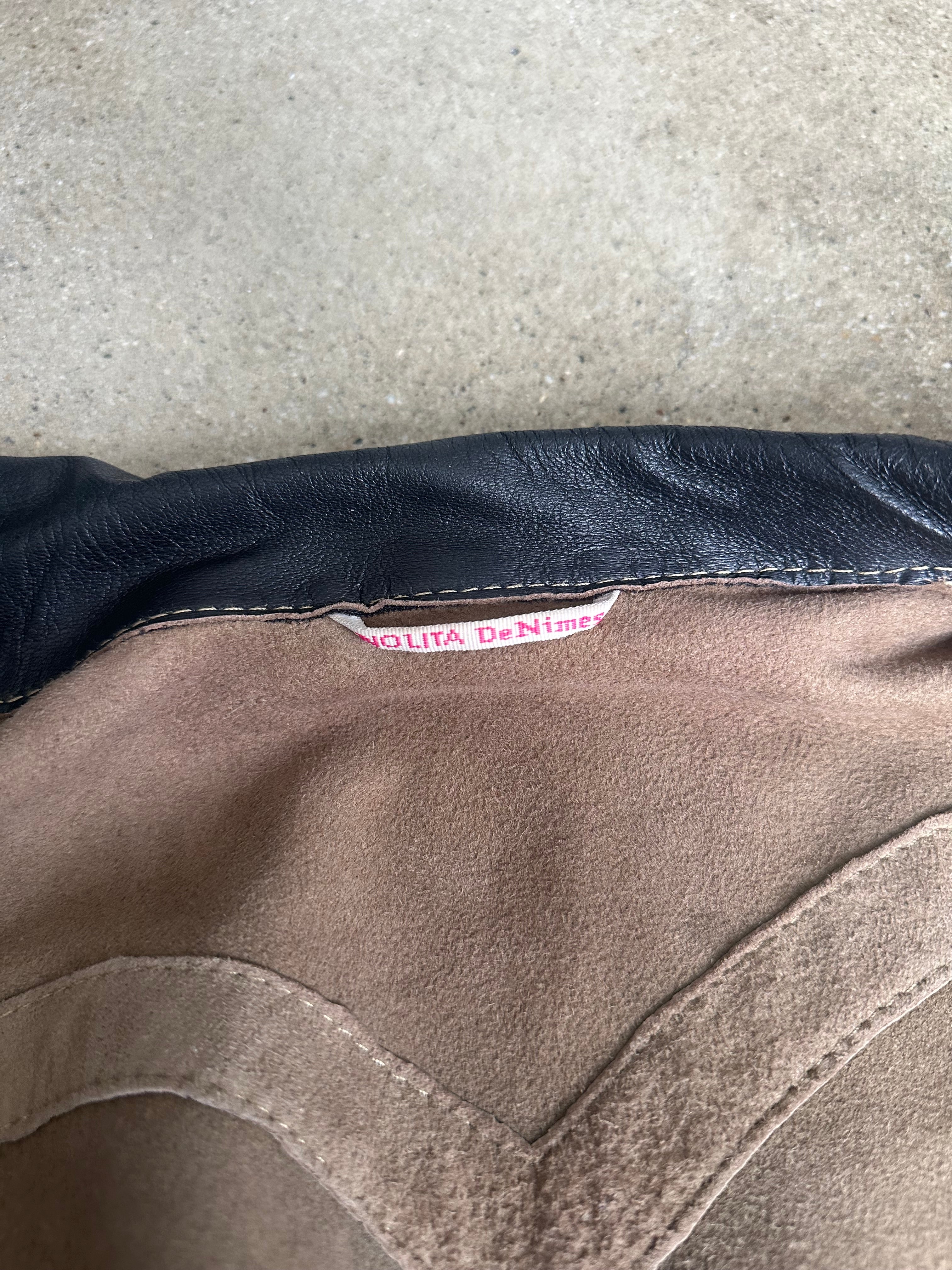 nolita leather jacket