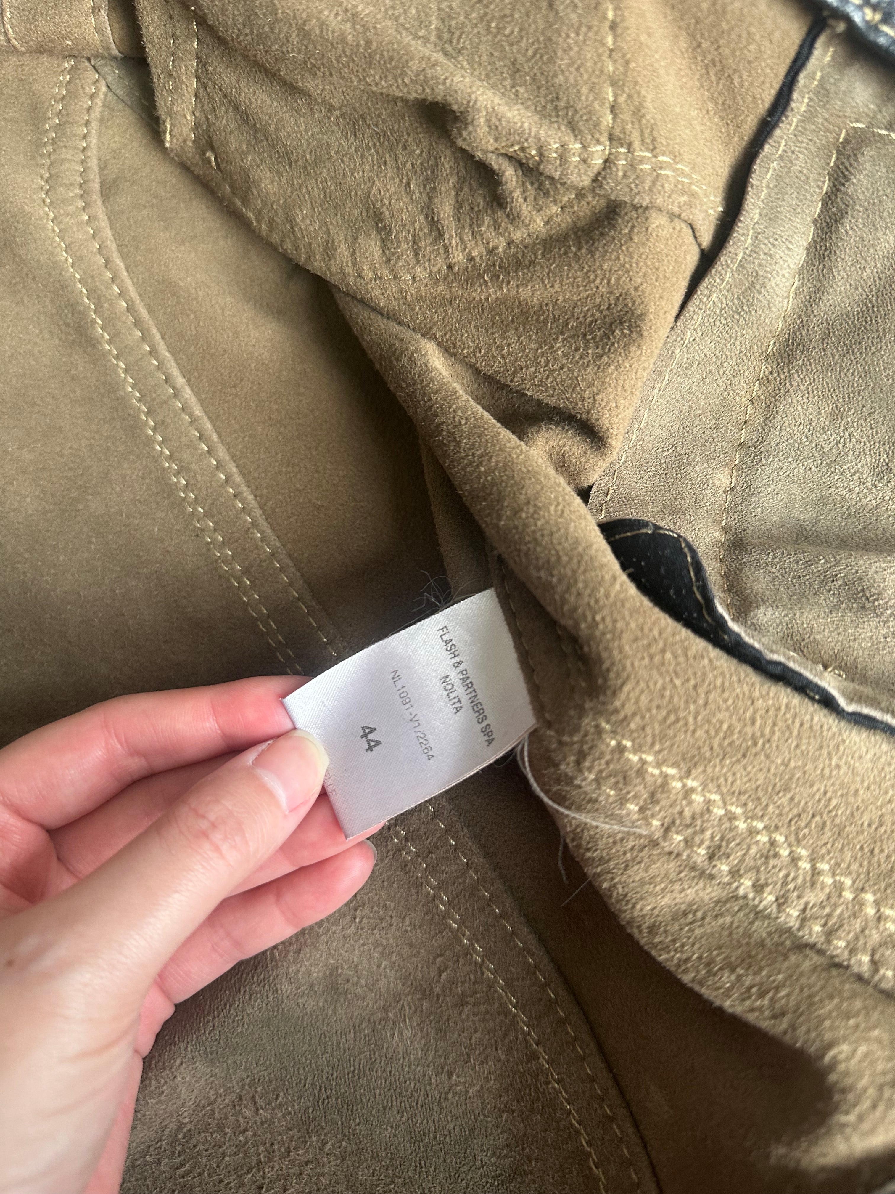 nolita leather jacket